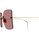 Sluneční brýle Gucci GG1147S 005