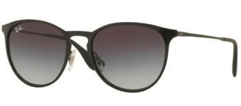 Okulary Przeciwsłoneczne Ray-Ban RB 3539 ERIKA METAL 002/8G