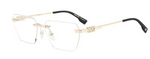 Okulary korekcyjne Dsquared2 D2 0102 3YG
