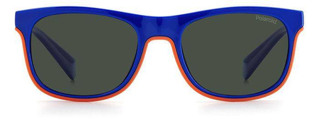 Okulary przeciwsłoneczne Polaroid Kids PLD 8041 S RTC