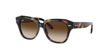 Okulary Przeciwsłoneczne Ray Ban Junior RJ 9186S STATE STREET JR 152/13