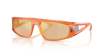 Sluneční brýle Armani Exchange AX 4159SU 83867J