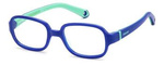 Okulary korekcyjne Polaroid Kids PLD K003 RNB