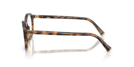 Okulary korekcyjne Miu Miu MU 02WV 19P1O1