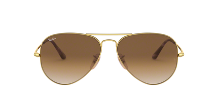 Okulary Przeciwsłoneczne Ray-Ban RB 3689 AVIATOR METAL II 914751