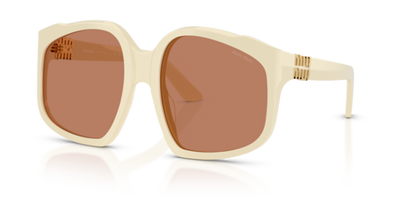 Okulary przeciwsłoneczne Miu Miu MU A07S 21D90Q