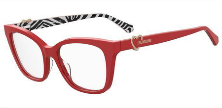 Okulary korekcyjne Love Moschino MOL621 C9A