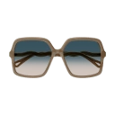 Sluneční brýle Chloé CH0086S 003
