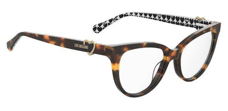 Okulary korekcyjne Love Moschino MOL609 05L