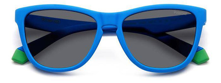Okulary przeciwsłoneczne Polaroid Kids PLD 8056 S FLL