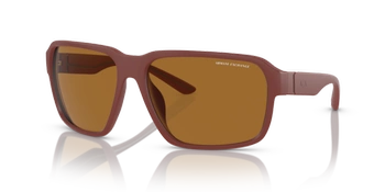 Armani Exchange Sonnenbrille AX 4131SU 816983