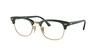 Ray Ban RX 5154 CLUBMASTER 8233