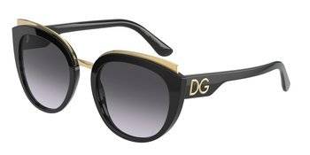 Okulary Przeciwsłoneczne Dolce & Gabbana DG 4383 501/8G