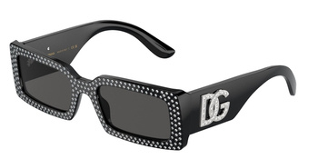 Okulary Przeciwsłoneczne Dolce & Gabbana DG 4447B 501/87