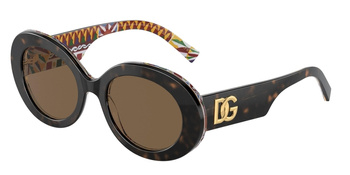 Okulary Przeciwsłoneczne Dolce & Gabbana DG 4448 321773