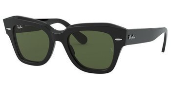 Okulary Przeciwsłoneczne Ray-Ban RB 2186 STATE STREET 901/31