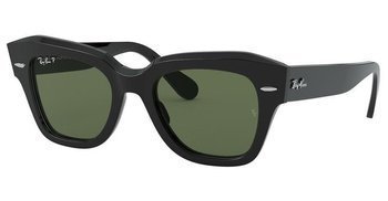 Okulary Przeciwsłoneczne Ray-Ban RB 2186 STATE STREET 901/58