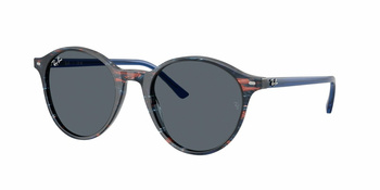 Okulary Przeciwsłoneczne Ray-Ban RB 2230 Transparent Shade Fantasy Blue