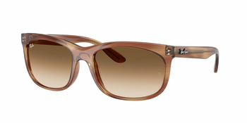 Okulary Przeciwsłoneczne Ray-Ban RB 2389 Striped Brown