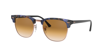 Okulary Przeciwsłoneczne Ray-Ban RB 3016 CLUBMASTER 125651