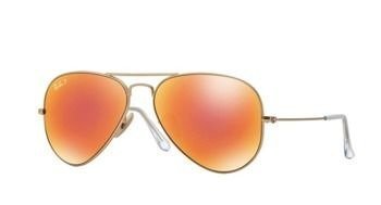 Okulary Przeciwsłoneczne Ray-Ban RB 3025 AVIATOR LARGE METAL 112/4D