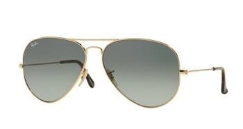 Okulary Przeciwsłoneczne Ray-Ban RB 3025 AVIATOR LARGE METAL 181/71