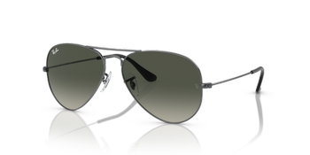 Okulary Przeciwsłoneczne Ray Ban RB 3025 Aviator large metal 004/71