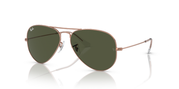 Okulary Przeciwsłoneczne Ray Ban RB 3025 Aviator large metal 920231