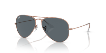 Okulary Przeciwsłoneczne Ray-Ban RB 3025 Aviator large metal 9202R5