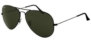 Okulary Przeciwsłoneczne Ray-Ban RB 3026 AVIATOR LARGE METAL II L2821