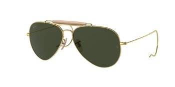 Okulary Przeciwsłoneczne Ray Ban RB 3030 OUTDOORSMAN I W3402