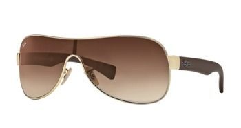 Okulary Przeciwsłoneczne Ray-Ban RB 3471 RB3471 001/13