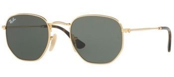 Okulary Przeciwsłoneczne Ray-Ban RB 3548N HEXAGONAL 001