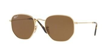 Okulary Przeciwsłoneczne Ray-Ban RB 3548N HEXAGONAL 001/57