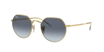 Okulary Przeciwsłoneczne Ray-Ban RB 3565 JACK 001/86