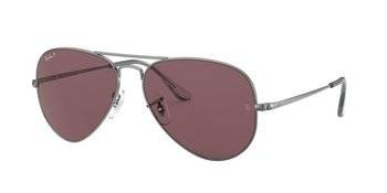 Okulary Przeciwsłoneczne Ray-Ban RB 3689 AVIATOR METAL II 004/AF