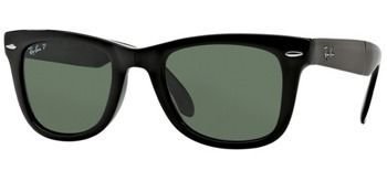 Okulary Przeciwsłoneczne Ray-Ban RB 4105 FOLDING WAYFARER 601/58