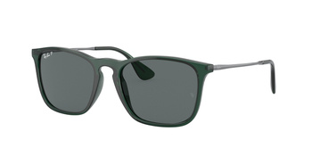 Okulary Przeciwsłoneczne Ray Ban RB 4187 CHRIS 666381