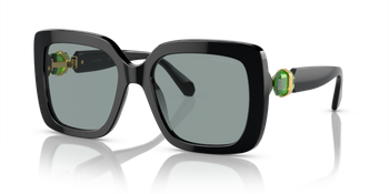 Okulary Przeciwsłoneczne Swarovski SK 6001 1001/1