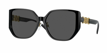 Okulary Przeciwsłoneczne Versace VE 4449D GB1/87