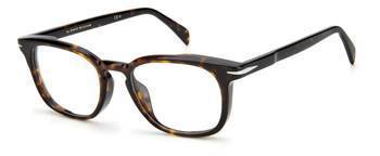 Okulary korekcyjne David Beckham DB 7089 F 086