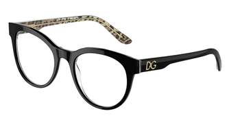 Okulary korekcyjne Dolce & Gabbana DG 3334 3299