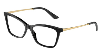 Okulary korekcyjne Dolce & Gabbana DG 3347 501