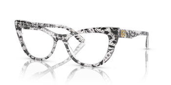 Okulary korekcyjne Dolce & Gabbana DG 3354 3152