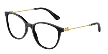 Okulary korekcyjne Dolce & Gabbana DG 3363 501