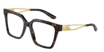 Okulary korekcyjne Dolce & Gabbana DG 3376B 502