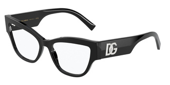 Okulary korekcyjne Dolce & Gabbana DG 3378 501