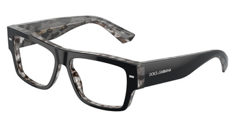 Okulary korekcyjne Dolce & Gabbana DG 3379 3403