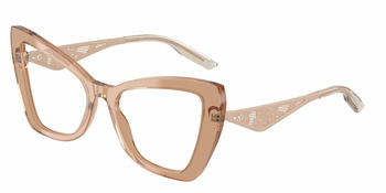 Okulary korekcyjne Dolce & Gabbana DG 3409 3432