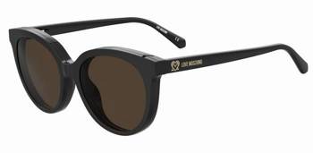 Okulary korekcyjne Love Moschino MOL058 CS 807